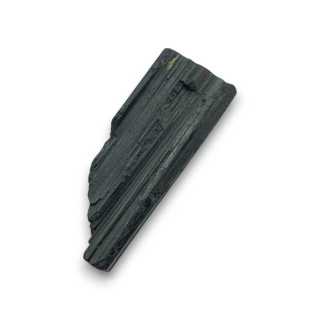 Black tourmaline raw 37 mm no 670