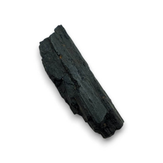 Black tourmaline raw 37 mm no 675