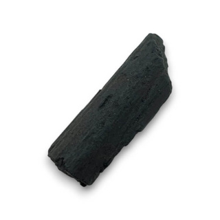Black tourmaline raw 38 mm No 552