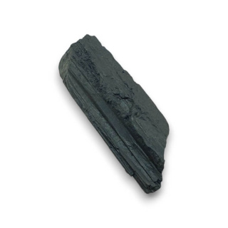 Black tourmaline raw 38 mm No 552