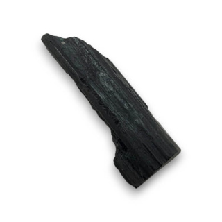 Black tourmaline raw 38 mm No 586