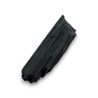 Black tourmaline raw 38 mm No 590