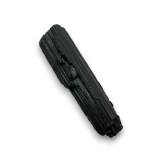 Black tourmaline raw 38 mm no 604