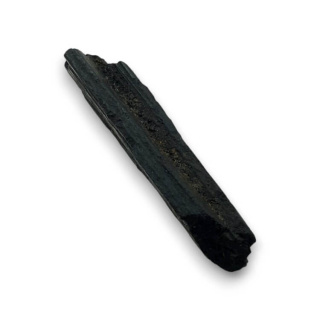 Black tourmaline raw 38 mm No. 612