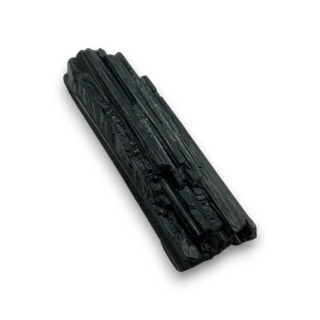 Black tourmaline raw 38 mm No. 648