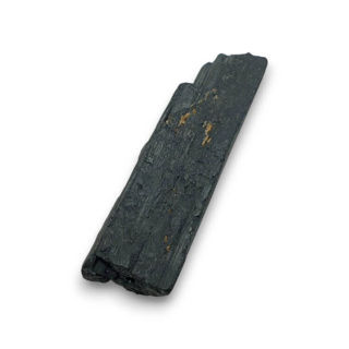 Black tourmaline raw 38 mm No. 648