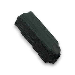 Black tourmaline raw 39 mm no 553