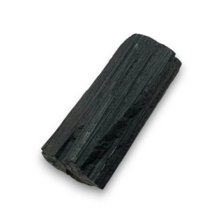 Black tourmaline raw 39 mm no 554