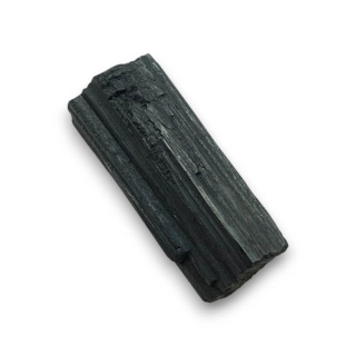 Black tourmaline raw 39 mm no 554