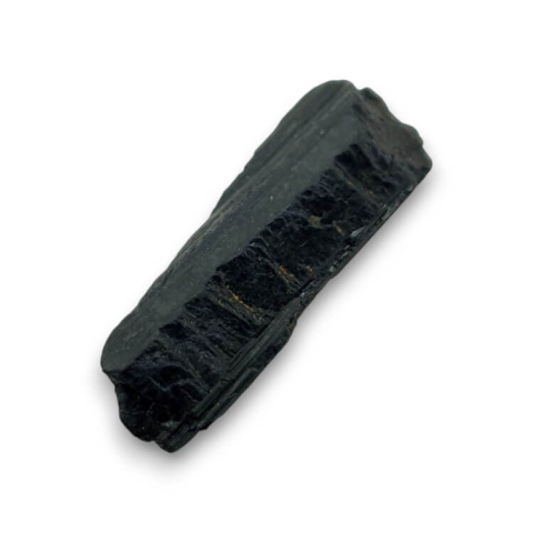 Black tourmaline raw 39 mm no 653 Black tourmaline raw 39 mm no 653