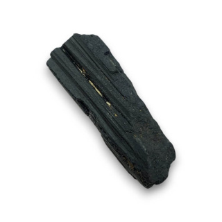 Black tourmaline raw 39 mm no 653
