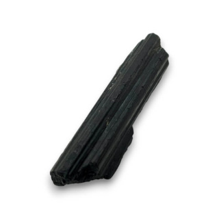 Black tourmaline raw 41 mm no 642