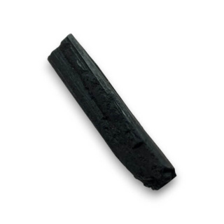Black tourmaline raw 41 mm no 660