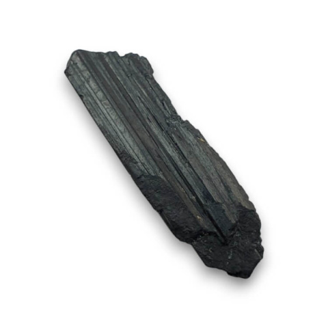 Black tourmaline raw 43 mm no 605 Black tourmaline raw 43 mm no 605