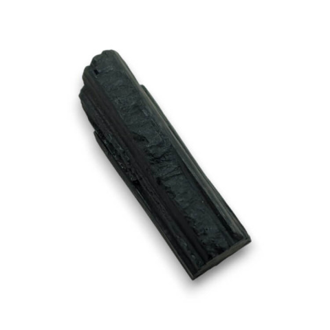 Black tourmaline raw 44 mm no 621 Black tourmaline raw 44 mm no 621