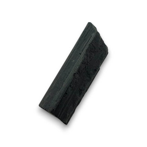 Black tourmaline raw 44 mm no 621 Black tourmaline raw 44 mm no 621