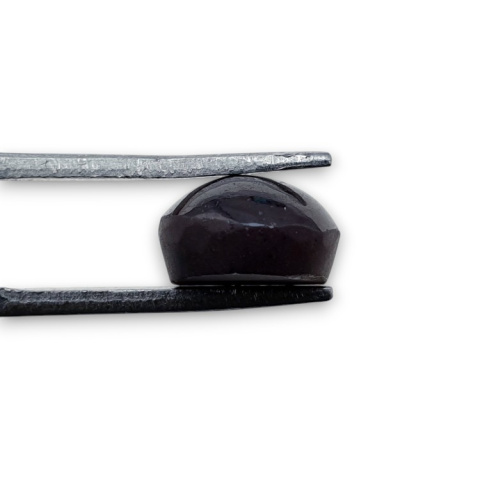 Star garnet cabochon 10x9 mm no 107 Star garnet cabochon 10x9 mm no 107