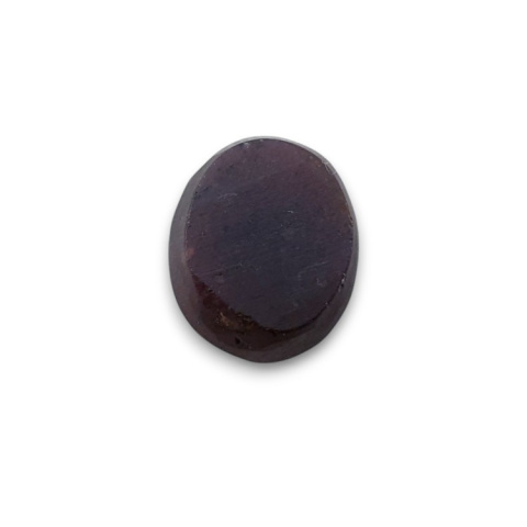 Star garnet cabochon 10x9 mm no 107 Star garnet cabochon 10x9 mm no 107