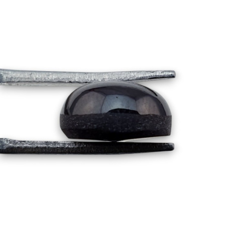Star garnet cabochon 10x9 mm no. 119 Star garnet cabochon 10x9 mm no. 119