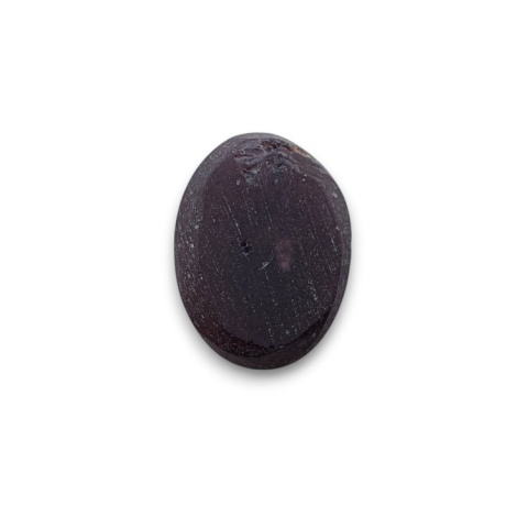 Granat gwiaździsty kaboszon 11x8 mm nr 94 Granat gwiaździsty kaboszon 11x8 mm nr 94