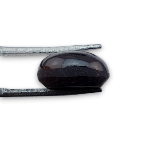 Star garnet cabochon 11x9 mm no 100 Star garnet cabochon 11x9 mm no 100
