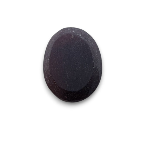 Star garnet cabochon 11x9 mm no 100 Star garnet cabochon 11x9 mm no 100