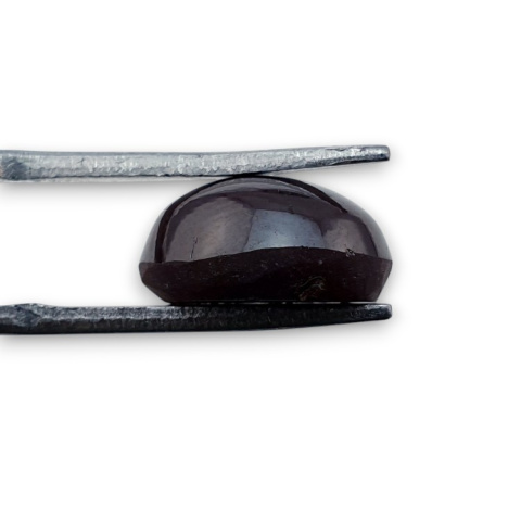 Granat gwiaździsty kaboszon 11x9 mm nr 102 Granat gwiaździsty kaboszon 11x9 mm nr 102