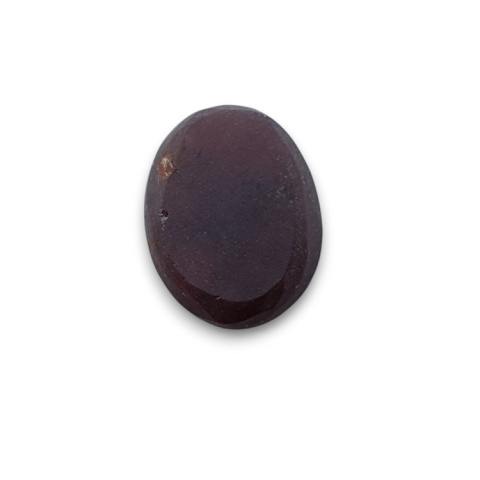 Granat gwiaździsty kaboszon 11x9 mm nr 102 Granat gwiaździsty kaboszon 11x9 mm nr 102