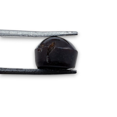 Star garnet cabochon 11x9 mm no 106 Star garnet cabochon 11x9 mm no 106