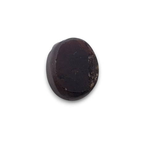 Star garnet cabochon 11x9 mm no 106 Star garnet cabochon 11x9 mm no 106