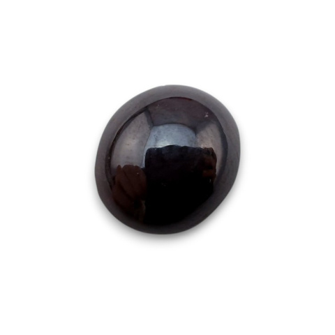 Star garnet cabochon 12x11 mm no 103 Star garnet cabochon 12x11 mm no 103