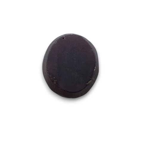 Star garnet cabochon 12x11 mm no 103 Star garnet cabochon 12x11 mm no 103