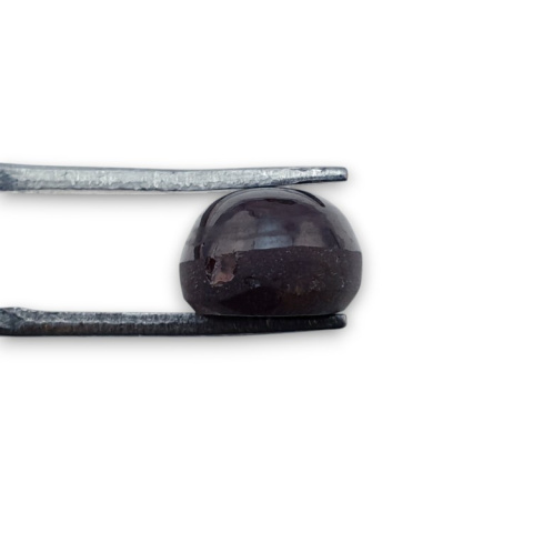 Star garnet cabochon 12x9 mm no. 101 Star garnet cabochon 12x9 mm no. 101