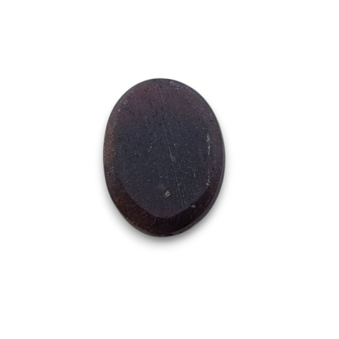 Star garnet cabochon 12x9 mm no. 101 Star garnet cabochon 12x9 mm no. 101