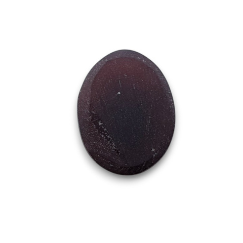 Star garnet cabochon 12x9 mm no 122 Star garnet cabochon 12x9 mm no 122