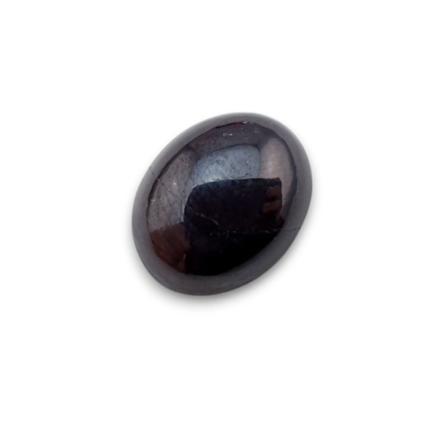 Star garnet cabochon 12x9 mm no 98 Star garnet cabochon 12x9 mm no 98