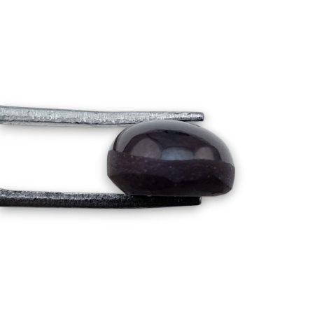 Star garnet cabochon 13x10 mm no. 114 Star garnet cabochon 13x10 mm no. 114