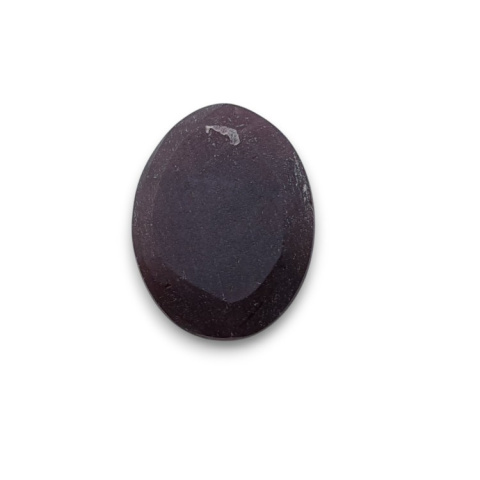 Star garnet cabochon 13x10 mm no. 114 Star garnet cabochon 13x10 mm no. 114