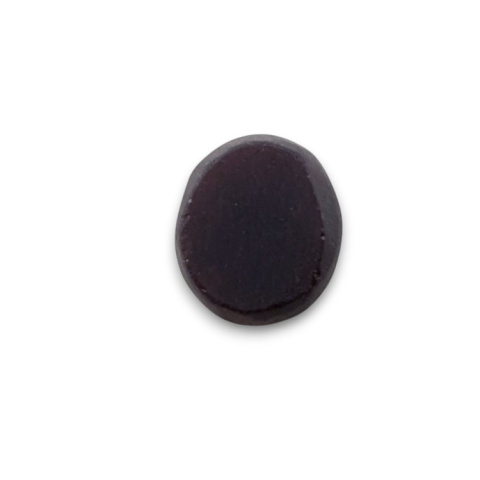Granat gwiaździsty kaboszon 9x8 mm nr 125 Granat gwiaździsty kaboszon 9x8 mm nr 125