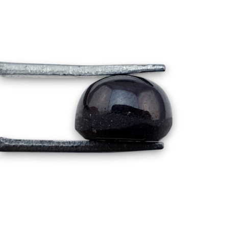 Star garnet cabochon fi 10 mm no 110 Star garnet cabochon fi 10 mm no 110