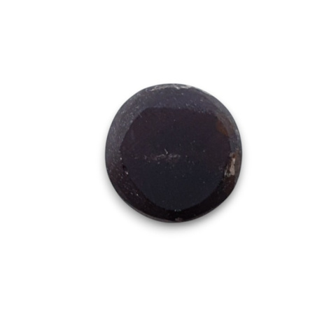 Star garnet cabochon fi 10 mm no 110 Star garnet cabochon fi 10 mm no 110