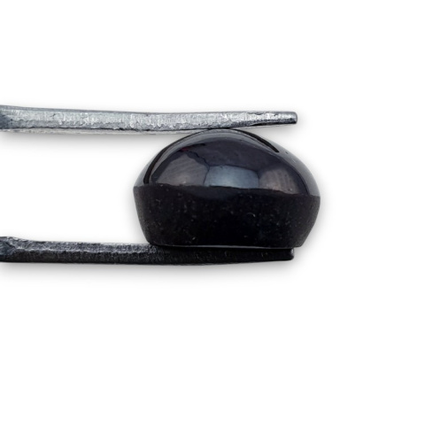 Granat gwiaździsty kaboszon fi 10 mm nr 120 Granat gwiaździsty kaboszon fi 10 mm nr 120