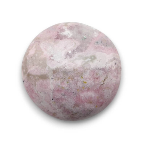 Rhodonite pink cabochon fi 27 mm no 18 Rhodonite pink cabochon fi 27 mm no 18