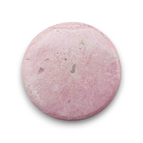 Rhodonite pink cabochon fi 28 mm no. 3 Rhodonite pink cabochon fi 28 mm no. 3