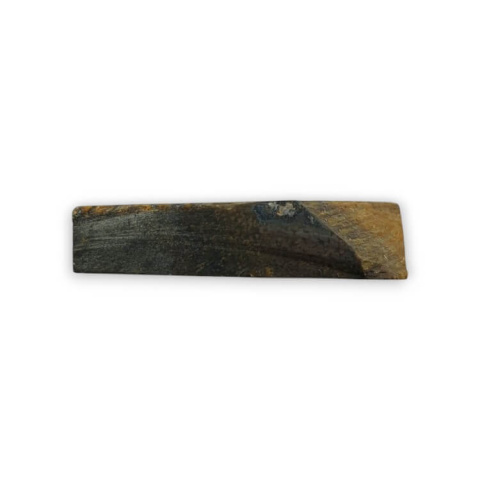 Tiger's eye cut raw 31x26 mm No 26 Tiger's eye cut raw 31x26 mm No 26