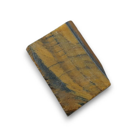 Tygrysie oko cięte surowe 33x23 mm nr 3 Tygrysie oko cięte surowe 33x23 mm nr 3