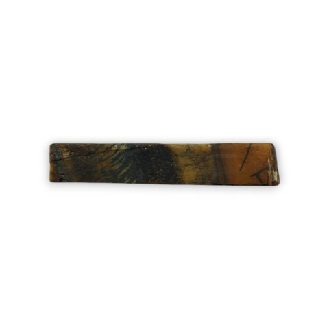 Tiger's eye cut raw 35x27 mm No 36 Tiger's eye cut raw 35x27 mm No 36