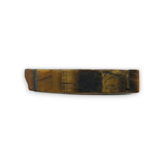 Tiger's eye cut raw 36x27 mm No 23