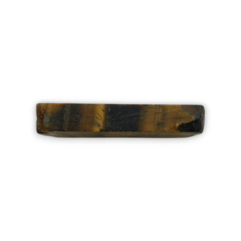 Tiger's eye cut raw 41x30 mm No. 37 Tiger's eye cut raw 41x30 mm No. 37