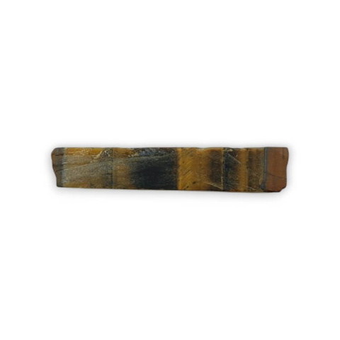 Tiger's eye cut raw 42x28 mm No 30 Tiger's eye cut raw 42x28 mm No 30